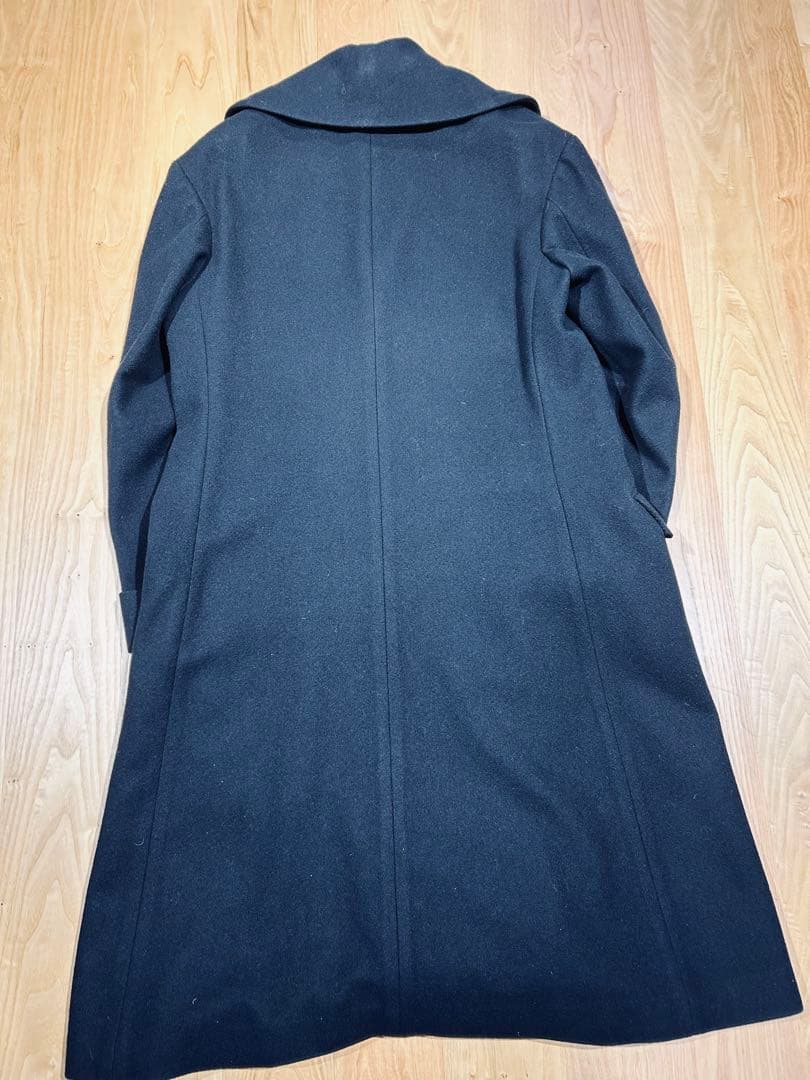 YOHJI YAMAMOTO HOMME ギャング期コート　ヨウジヤマモ オム