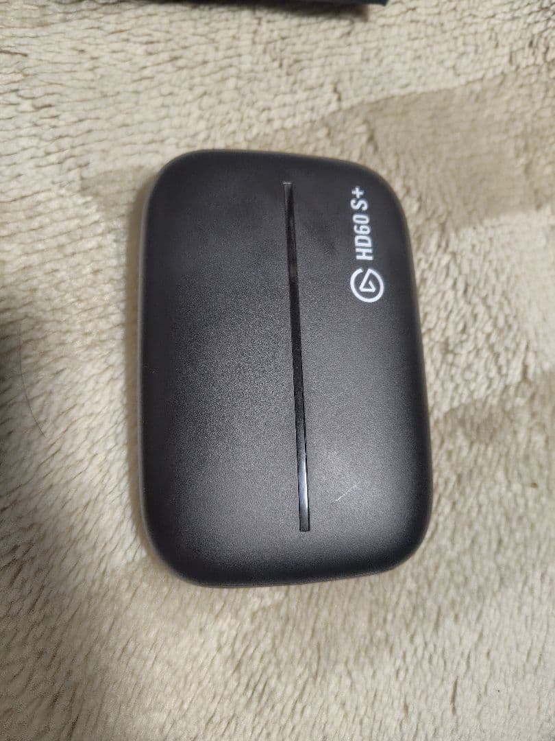 Elgato HD60 S+ キャプチャーボード