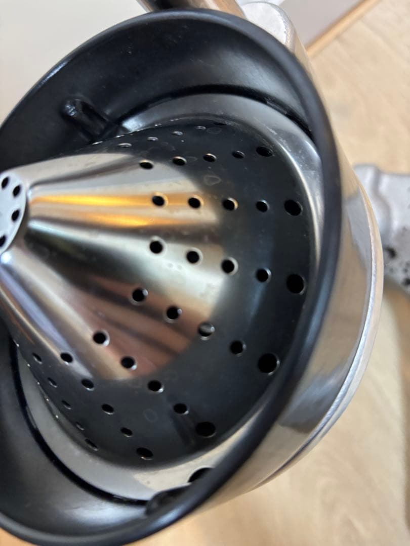 中部コーポレーション　フレッシュジューサー　HJ-3A