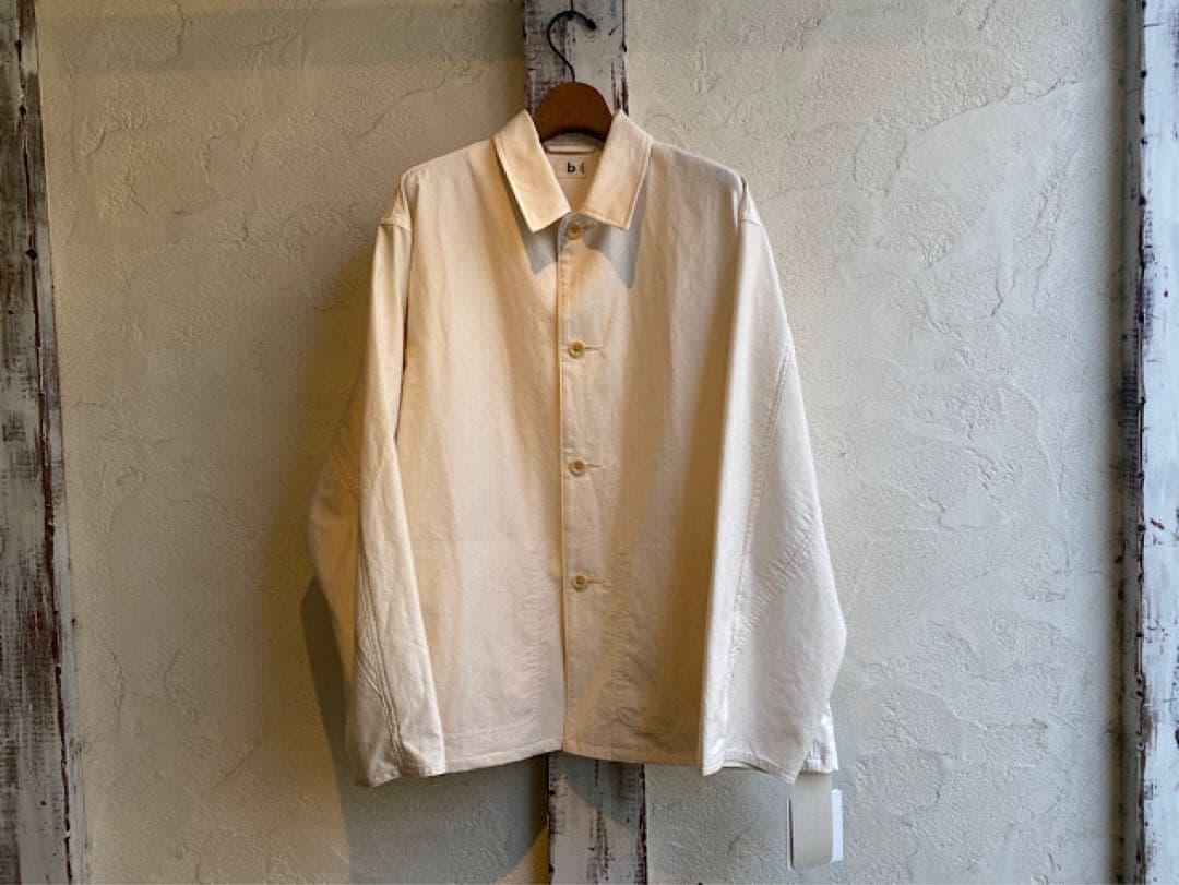 【blurhms ROOTSTOCK】Moleskin Work Jacket