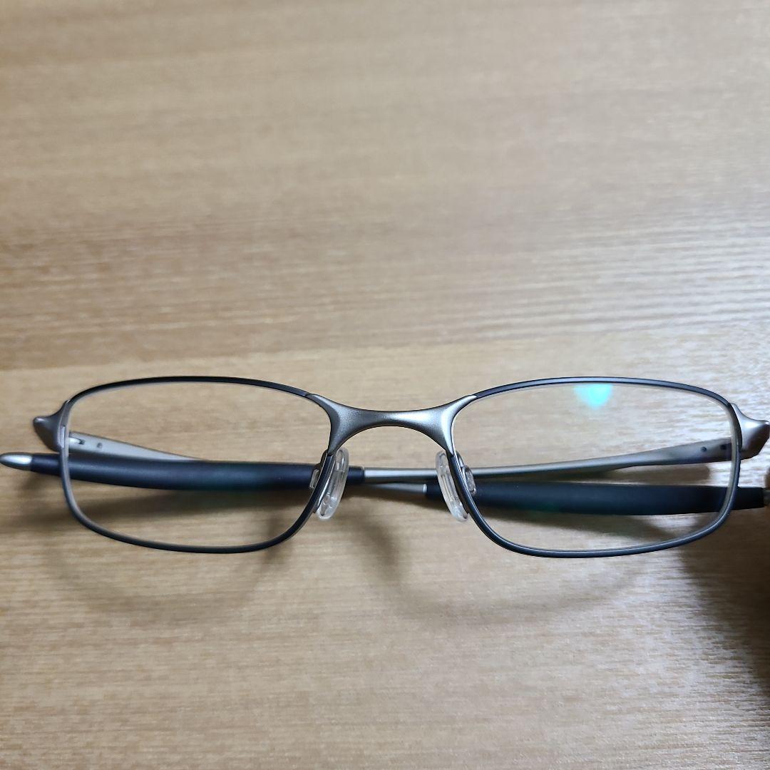 メガネ・老眼鏡 OAKLEY ChopTop4.0