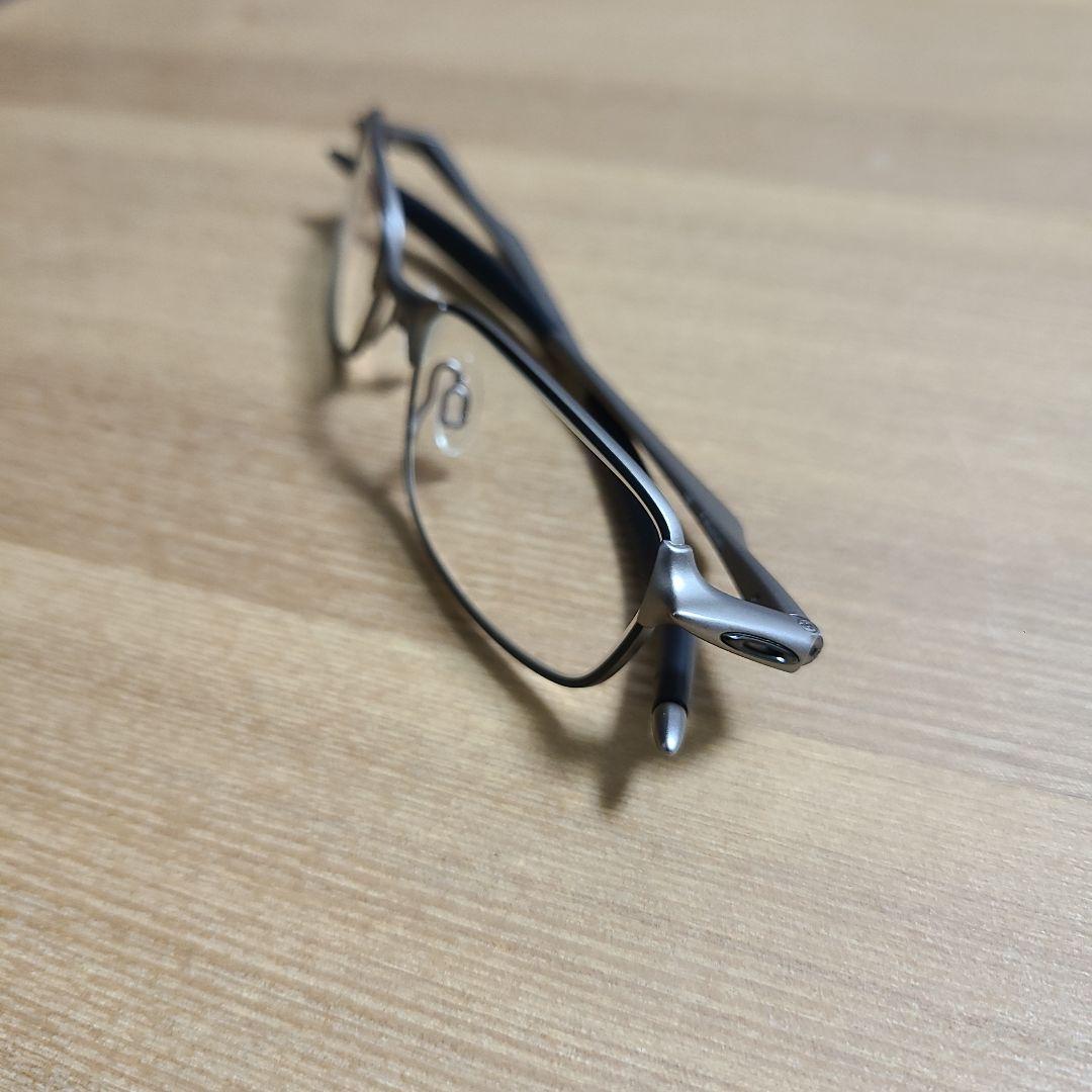 メガネ・老眼鏡 OAKLEY ChopTop4.0