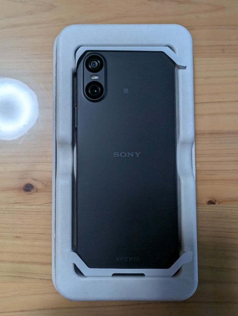 Sony Xperia 10 VI 本体 ブラック simフリー 未使用