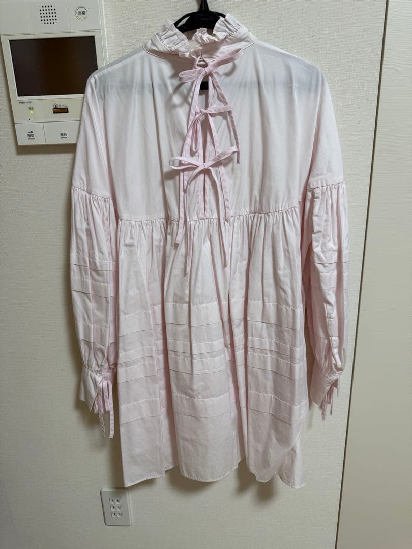 セシリーバンセン　ワンピース