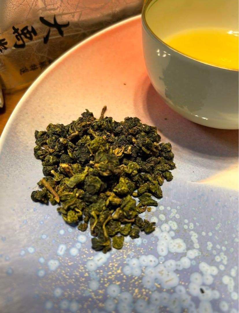 【台湾好茶】頂級 大禹嶺高冷茶150g *5袋 冬茶2025手摘み