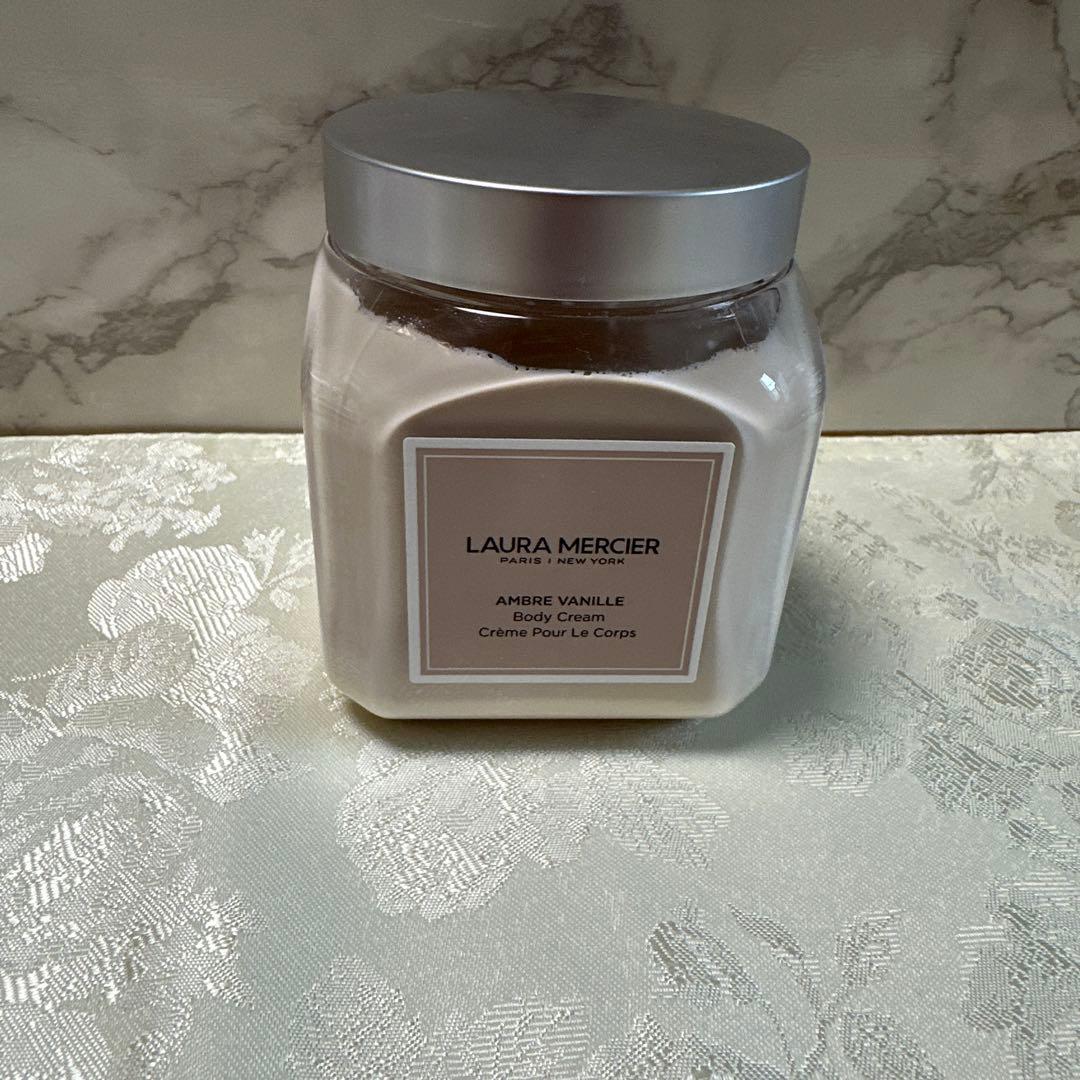 ローラメルシエ　ポイップトボディクリーム アンダーバニラ　340g