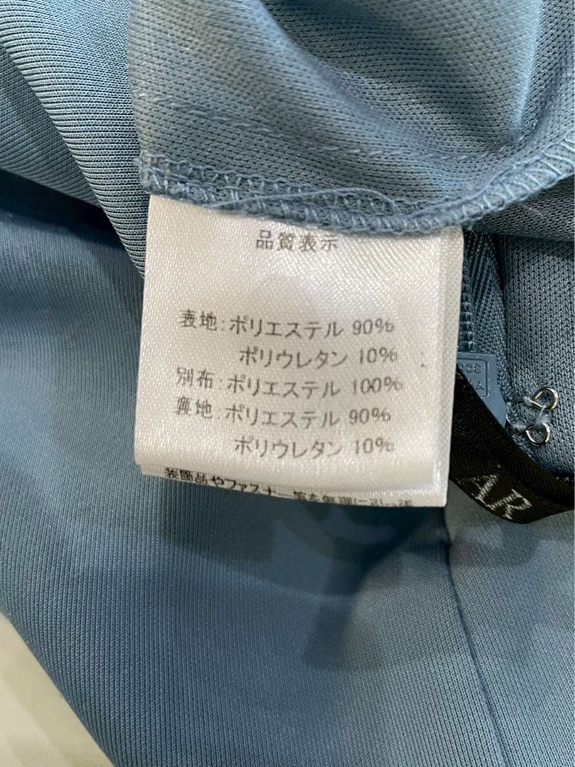 Angel R エンジェルアール　ビーズ装飾付きミニドレス　セットアップ　XS