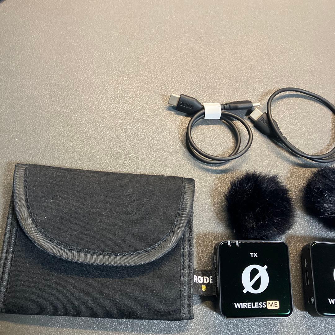 RODE Wireless ME ロードワイヤレスミー