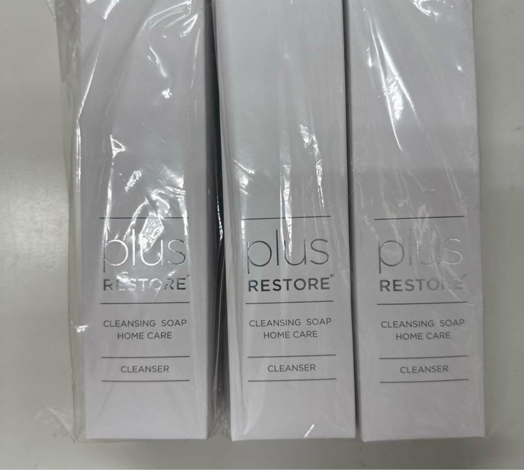 プラスリストア　クレンジングPEEL CARE 洗顔料