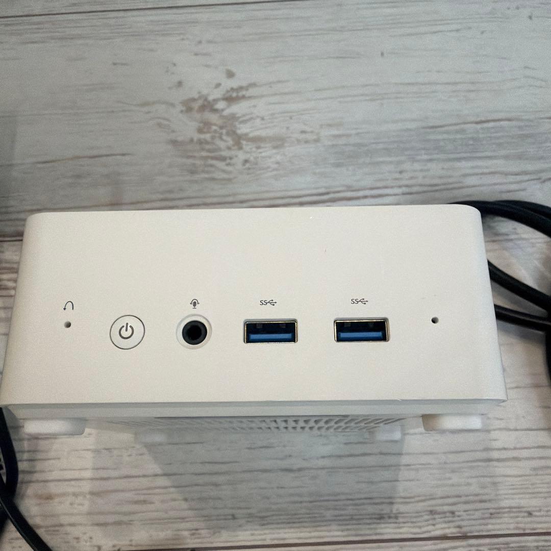 ミニスフォーラム MINISFORUM ミニパソコン