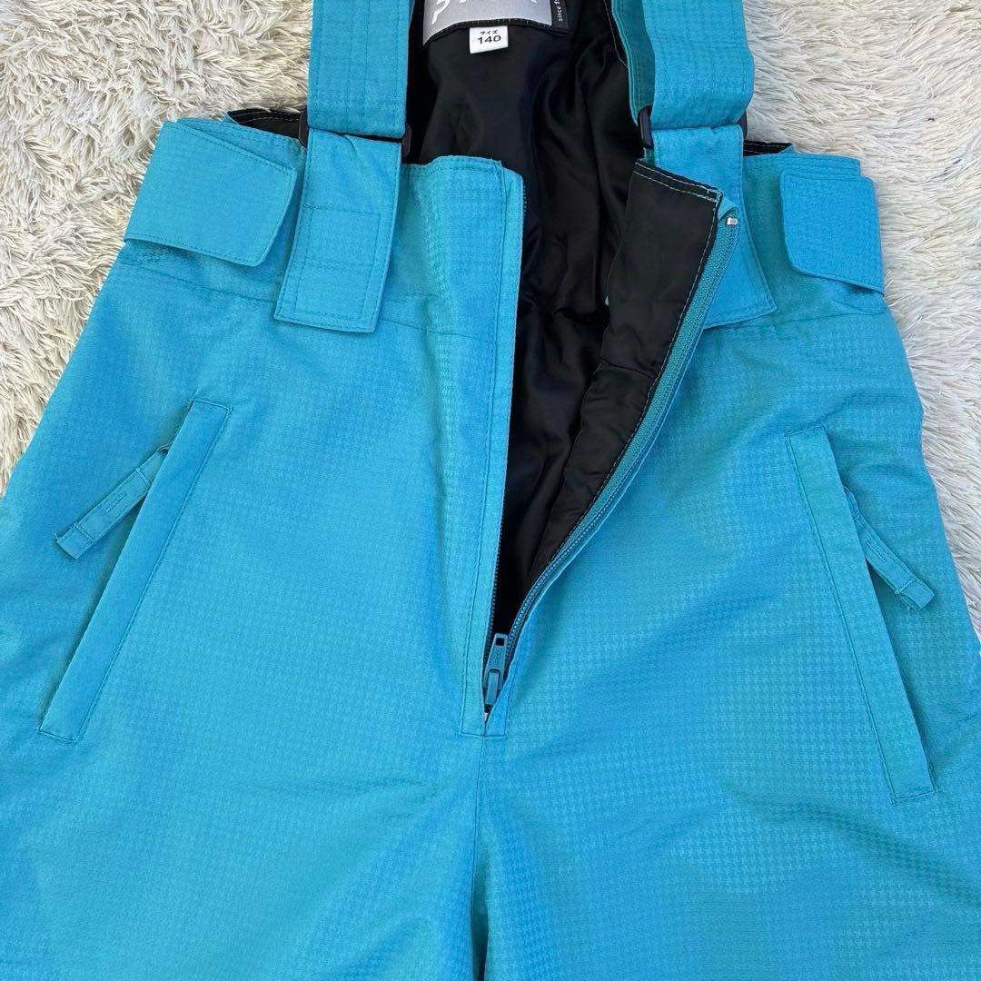 【美品】phenix スノーボードウェア　140 ジュニア　スノーウェア　雪遊び