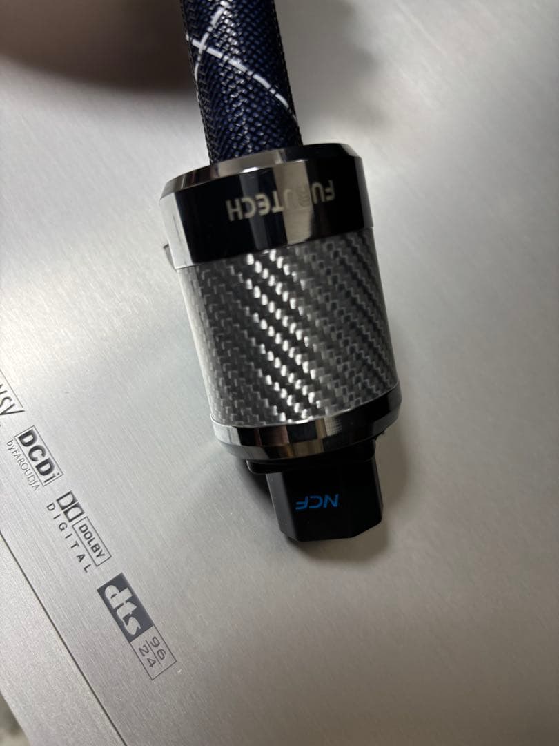 フルテックFlux-50 NCF Filter②