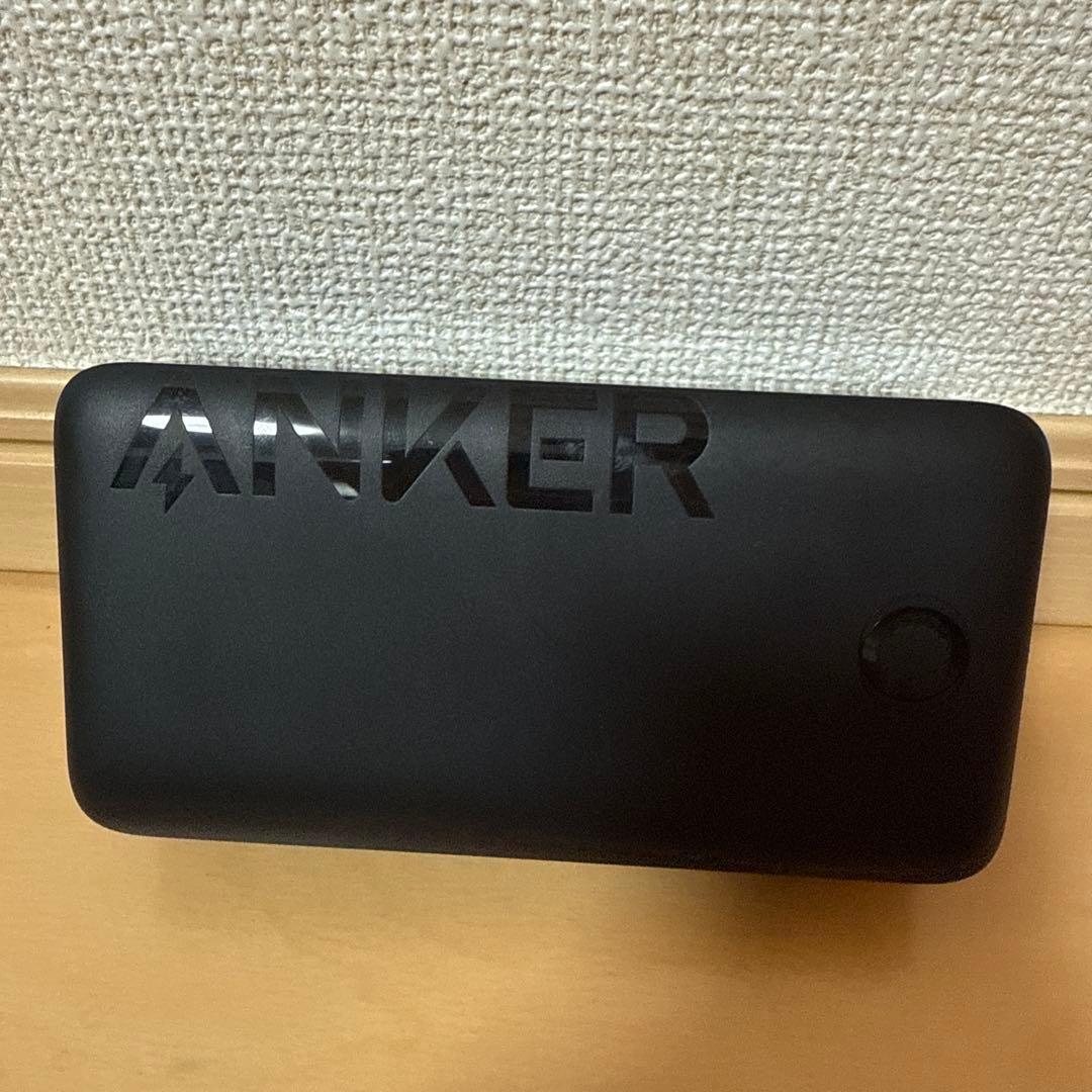 Anker モバイルバッテリー