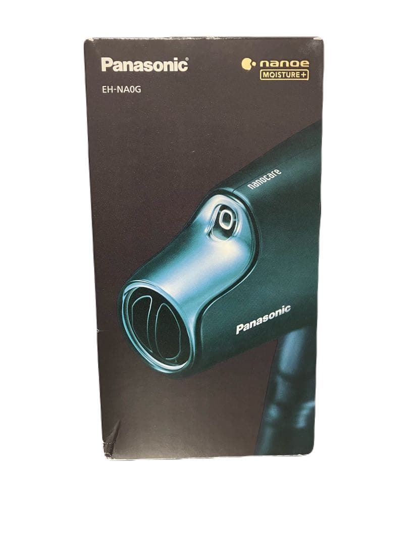 【新品未開封】Panasonic ナノケア EH-NA0G-A ディープネイビー