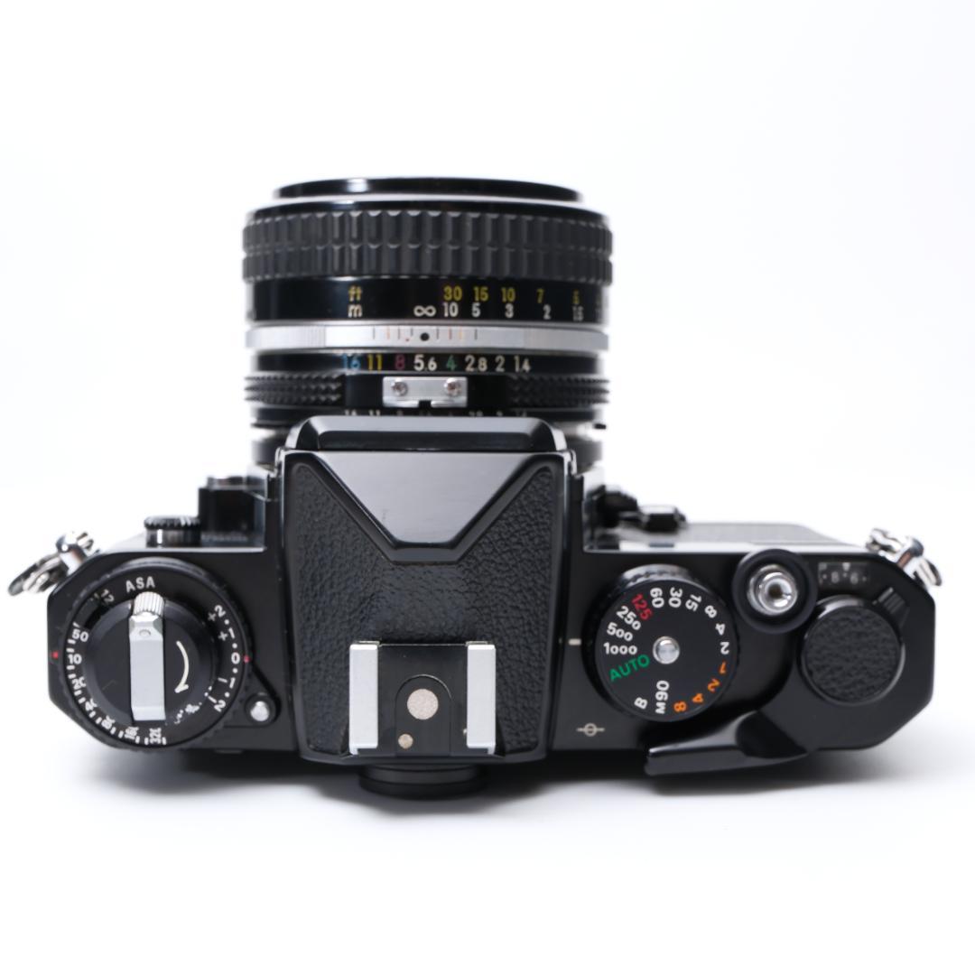 綺麗 Nikon FE / Ai Nikkor 50mm F1.4