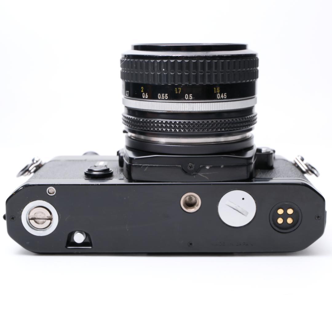 綺麗 Nikon FE / Ai Nikkor 50mm F1.4