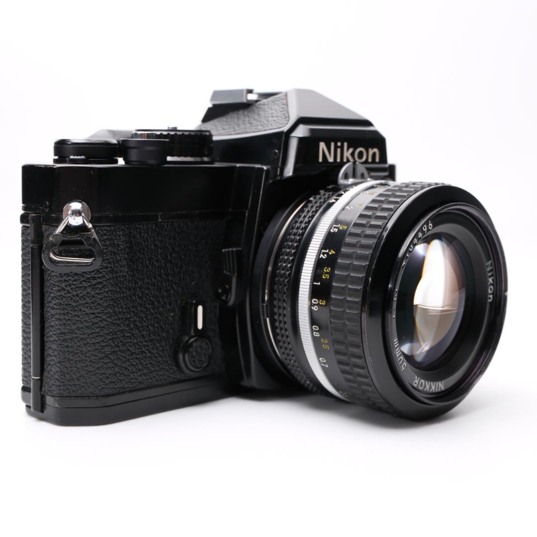 綺麗 Nikon FE / Ai Nikkor 50mm F1.4