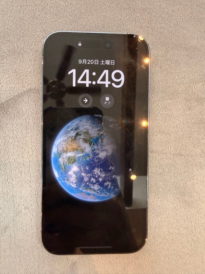 スマートフォン本体 Apple iPhone 14 Pro 256GB