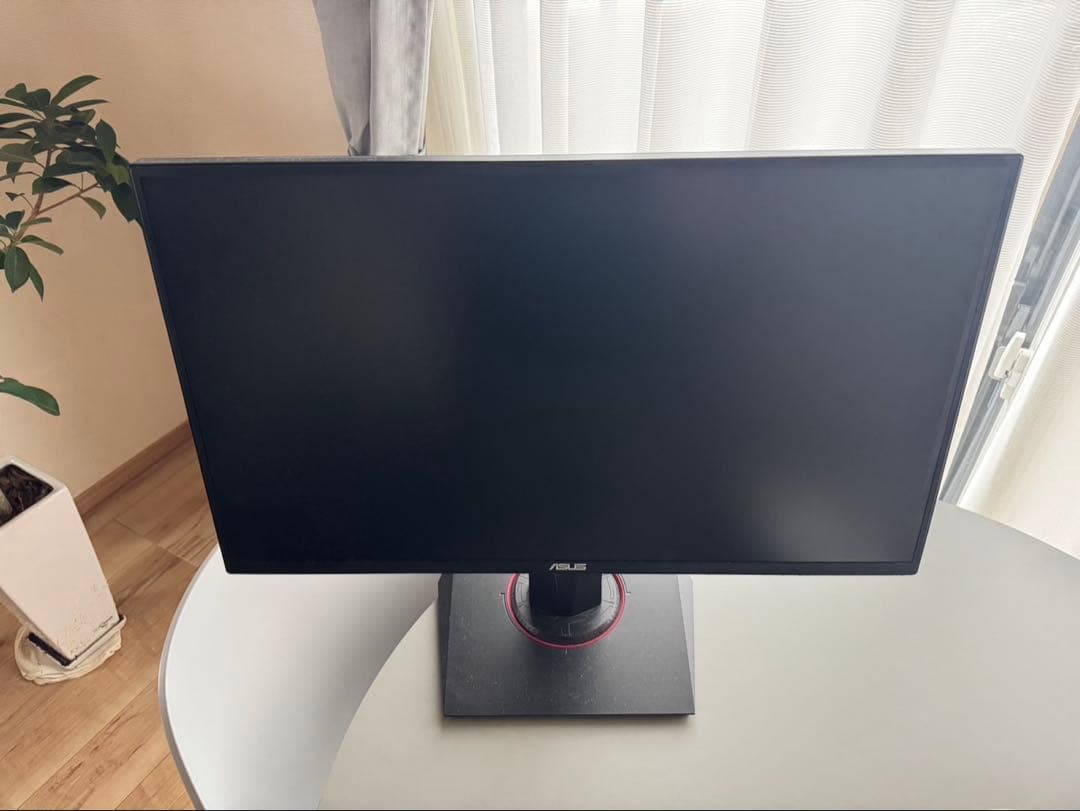 ASUS VG258Q ゲーミングモニター