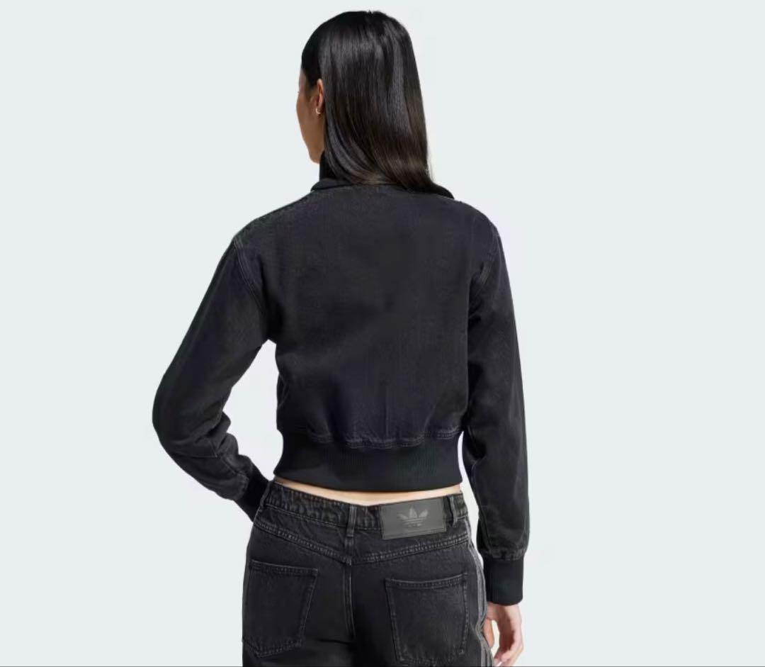 【最終値下げ】adidas アディカラー デニム トラックトップ