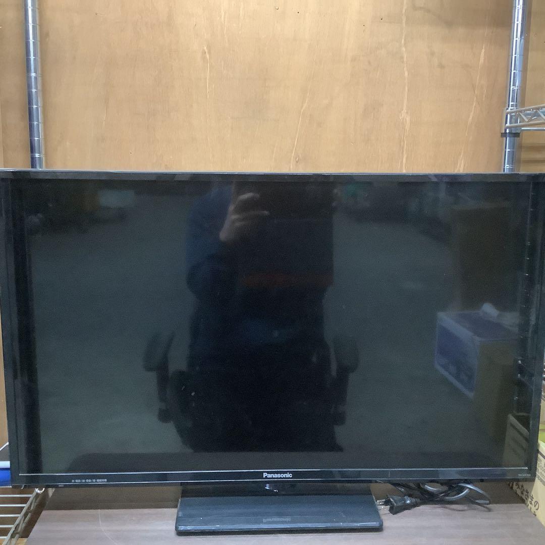 【値下げ】Panasonic TH-32E300 32インチテレビ　2017年製