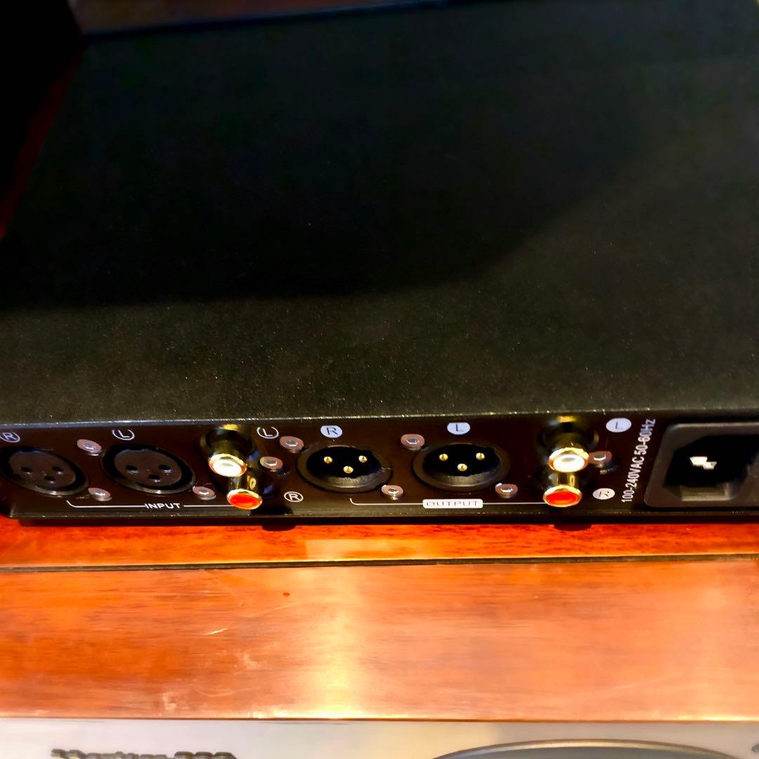 TOPPING A90 4.4mmバランス対応 ヘッドホンアンプ　プリアンプ