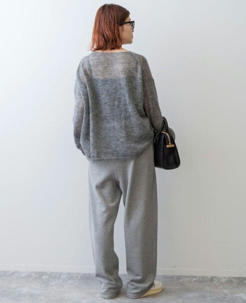 プロタゴニスタ スウェットパンツ