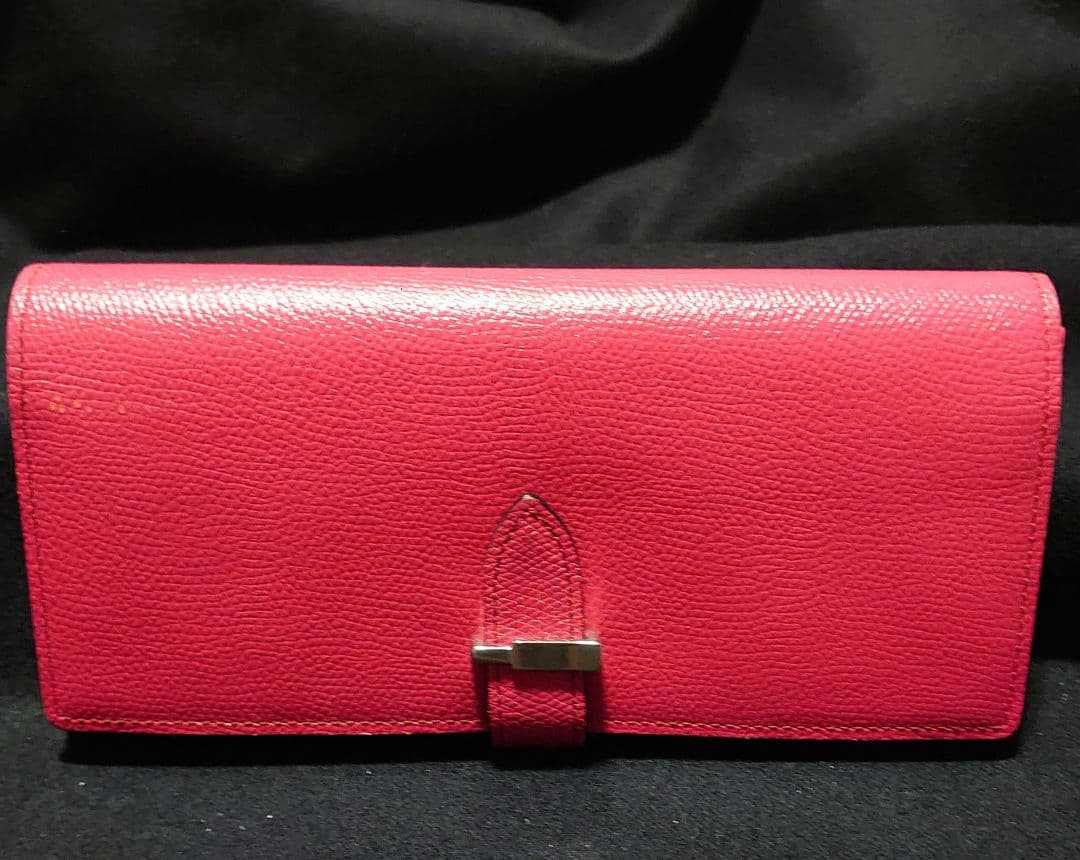 Epoi エポイ L シリーズ エルシリーズ 長財布 つつじ