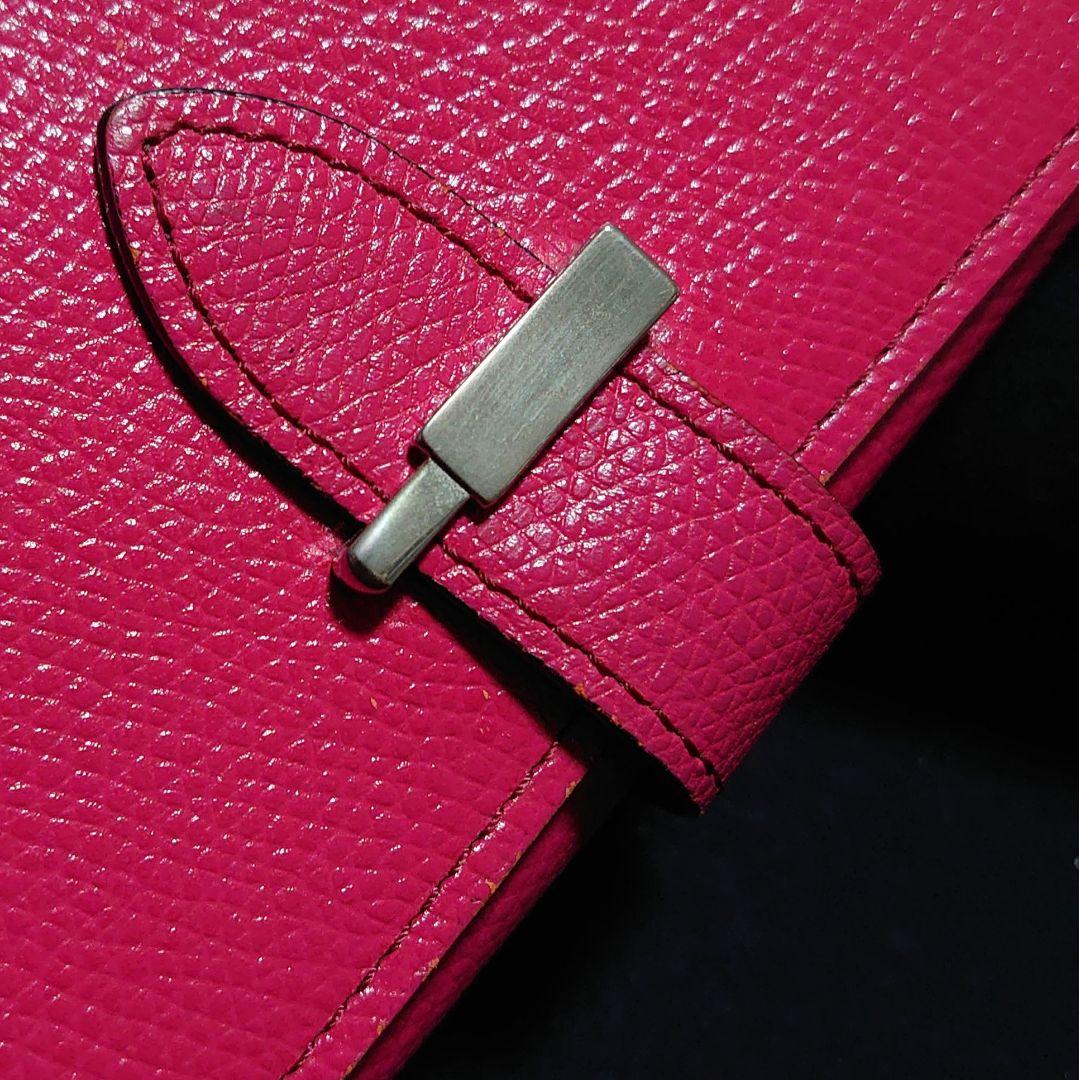 Epoi エポイ L シリーズ エルシリーズ 長財布 つつじ