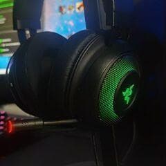 ヘッドホン RGB Gaming Headset + stand