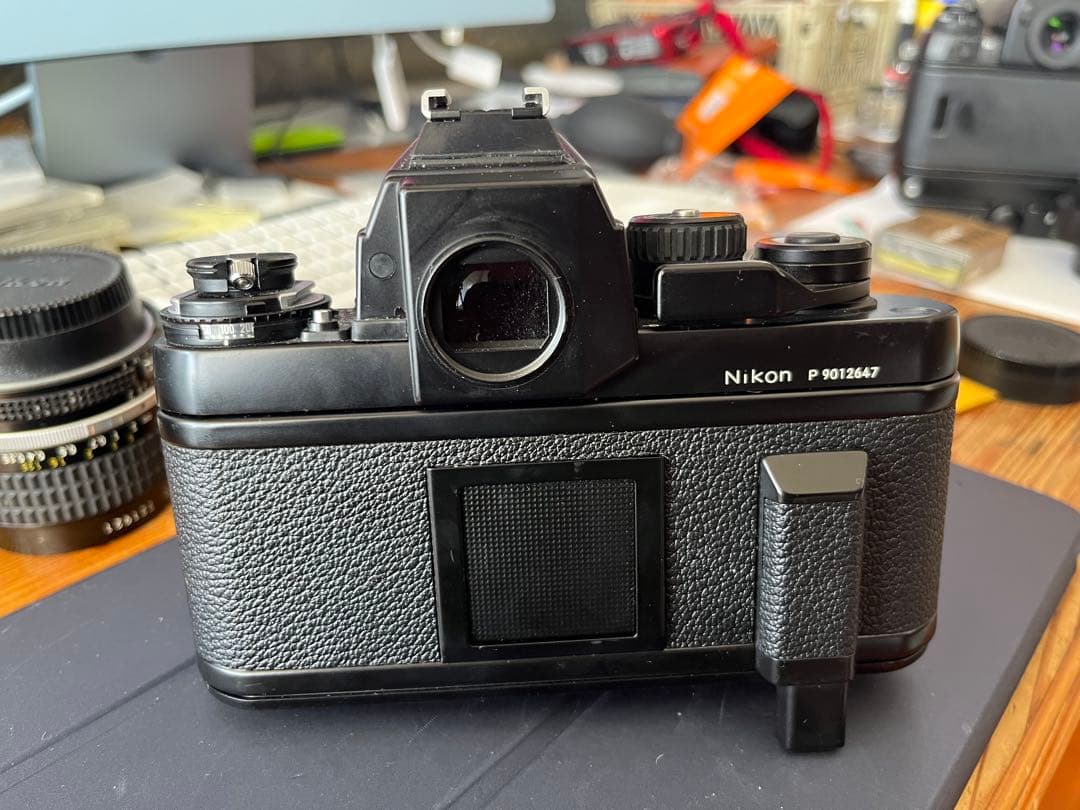 Nikon F3 HP フィルム一眼レフカメラ