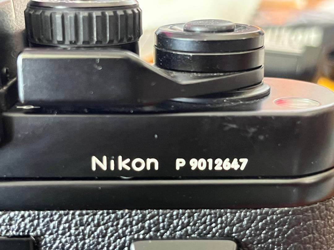 Nikon F3 HP フィルム一眼レフカメラ