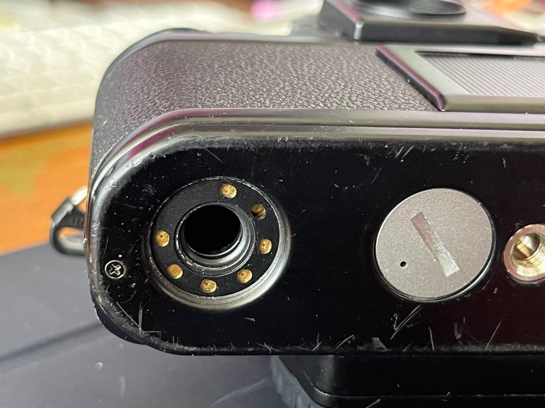 Nikon F3 HP フィルム一眼レフカメラ