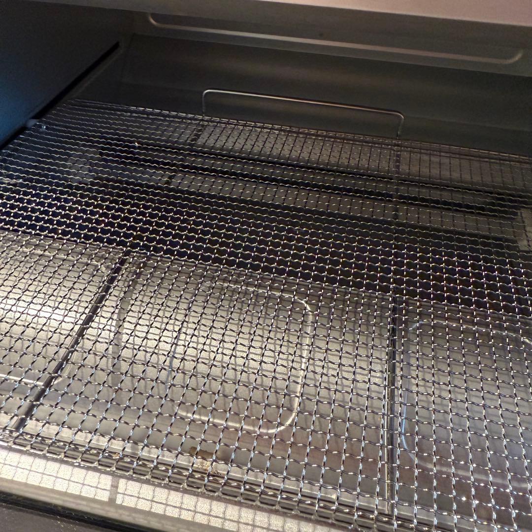 【美品】アラジン グラファイトトースター AET-GS13C(K)