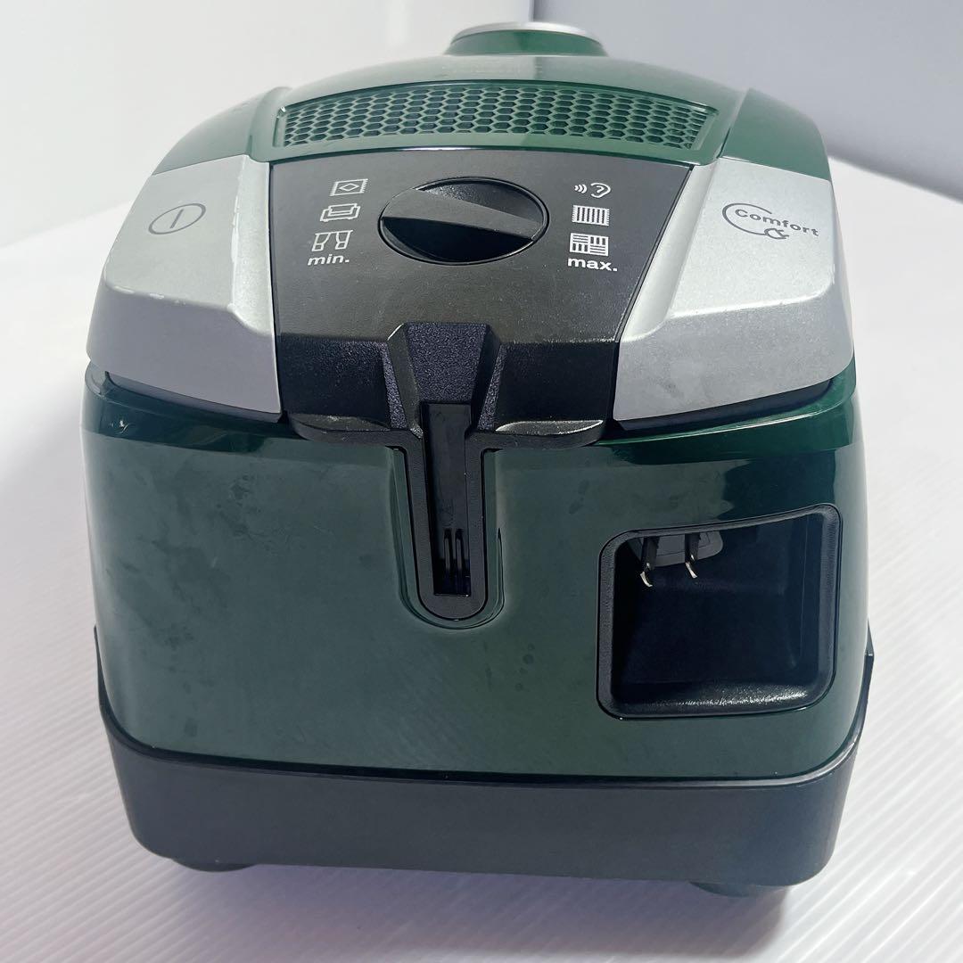 Miele ミーレ 掃除機 Compact C2 SDAO0 グリーン