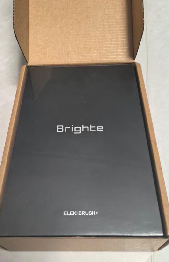 Brighte ELECTRO BRUSH 美顔器