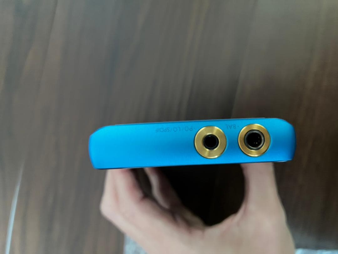 ポータブルプレーヤー iBasso Audio DX160 ver.2020