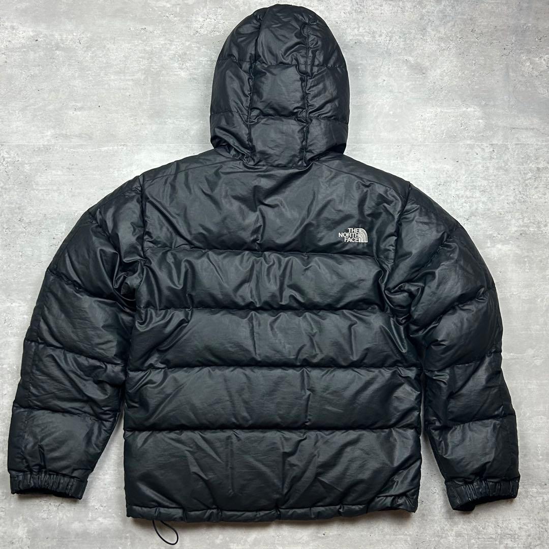 THE NORTH FACE ダウンジャケット 700フィル 黒 Mサイズ
