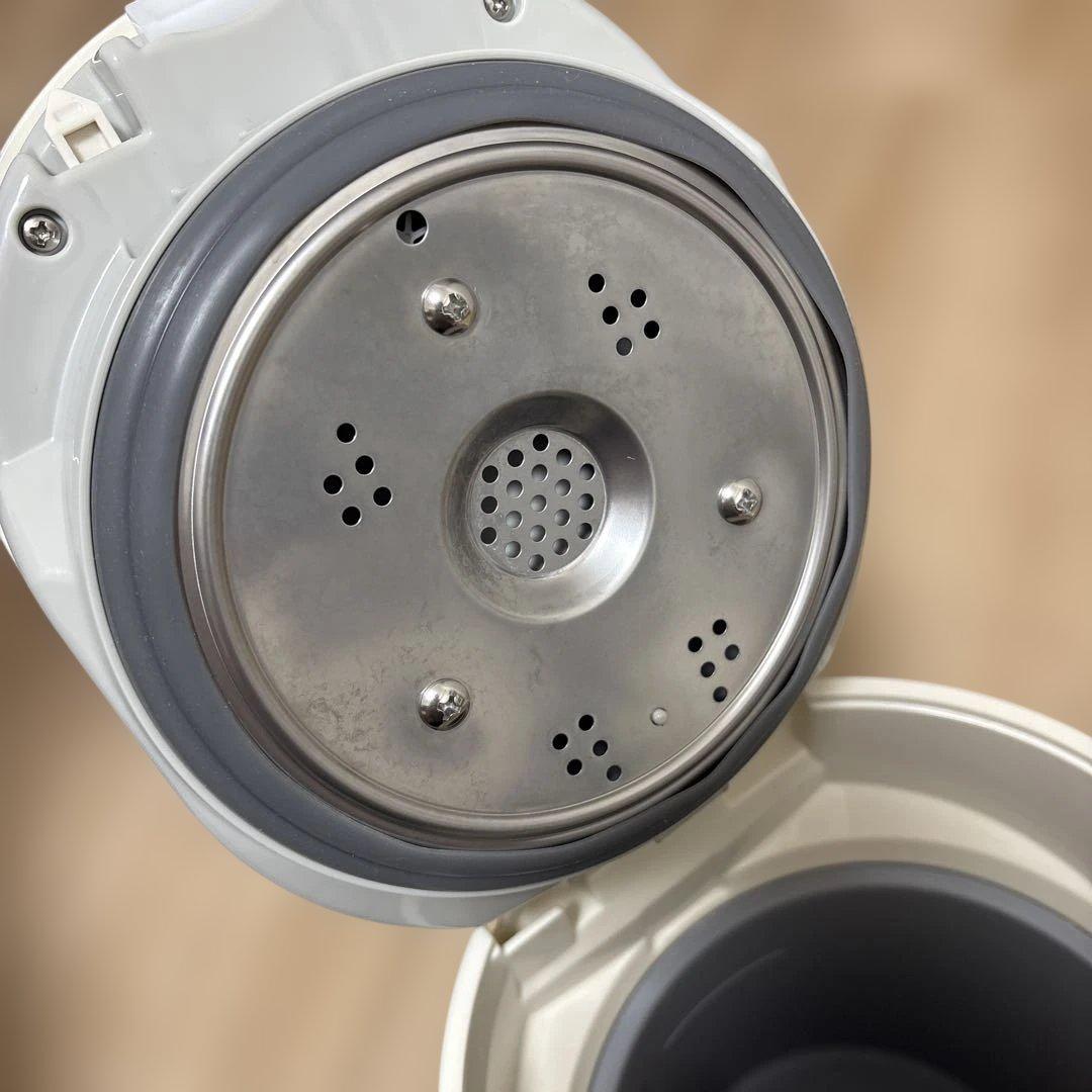 【2024年購入】象印 スチーム式 加湿器 EE-MA20 オフホワイト