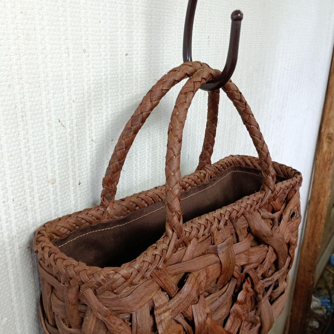 山葡萄バック　7/7/22