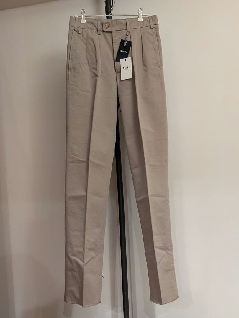 Bernard Zins ベルナールザンス BacJ