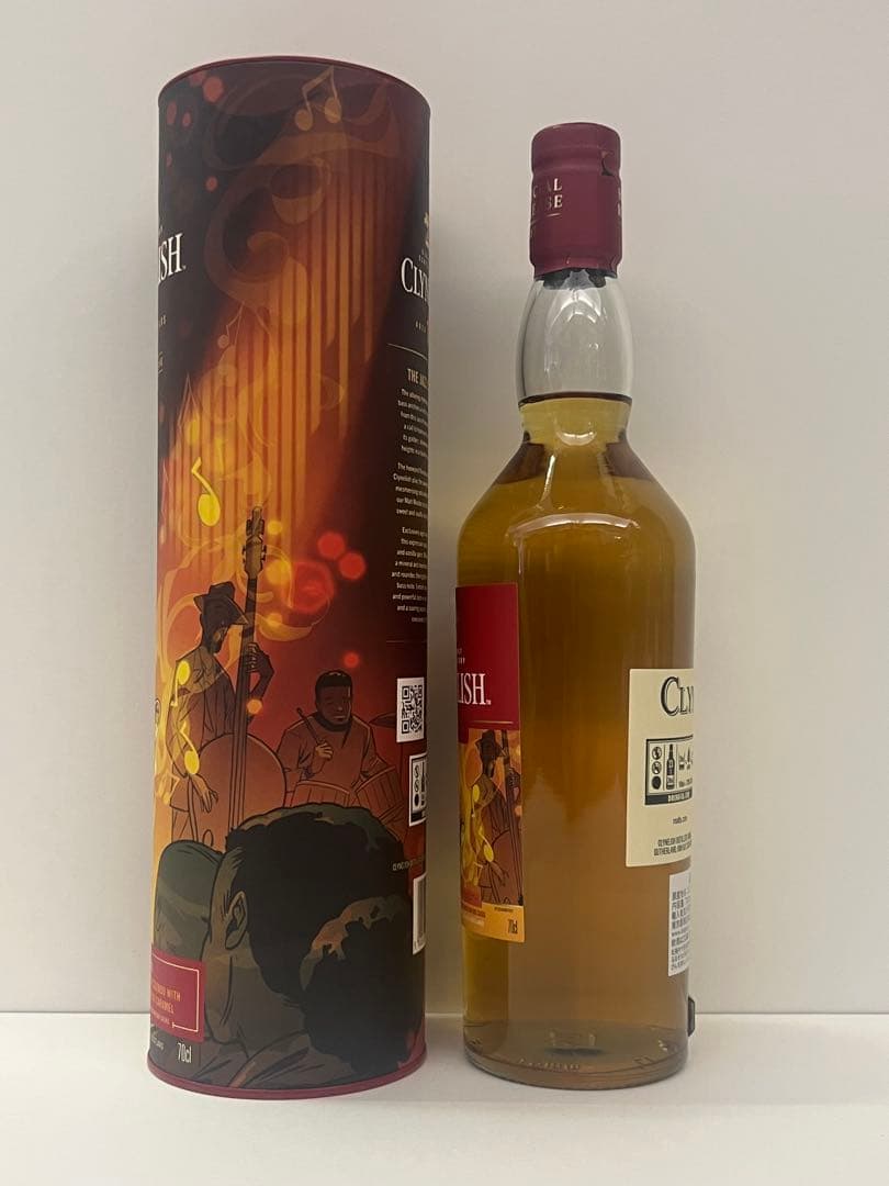 クライヌリッシュ 10年 スペシャルリリース 2023 ジャズクレシェンド