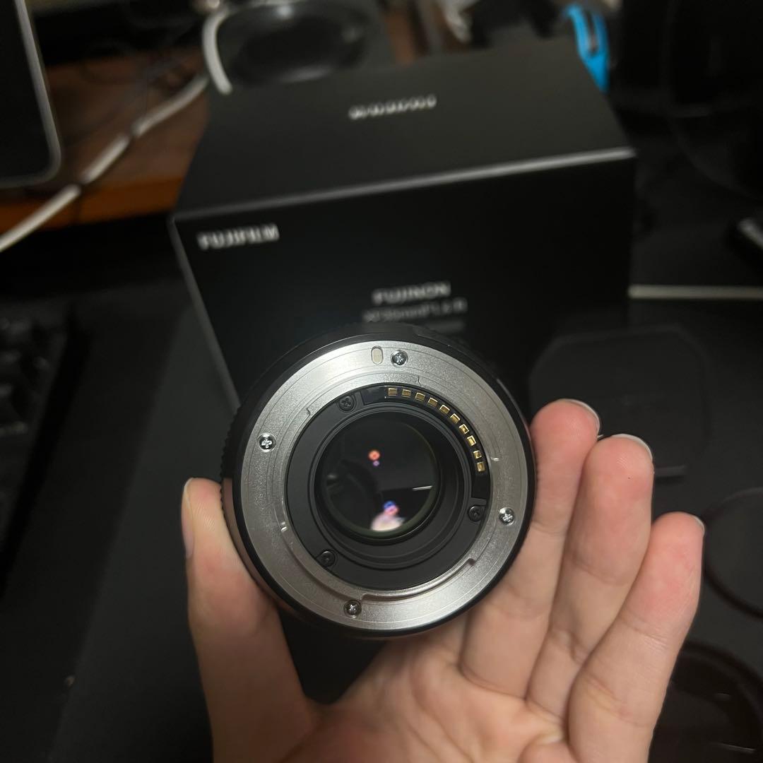 FUJIFILM XF35mmF1.4 R レンズ