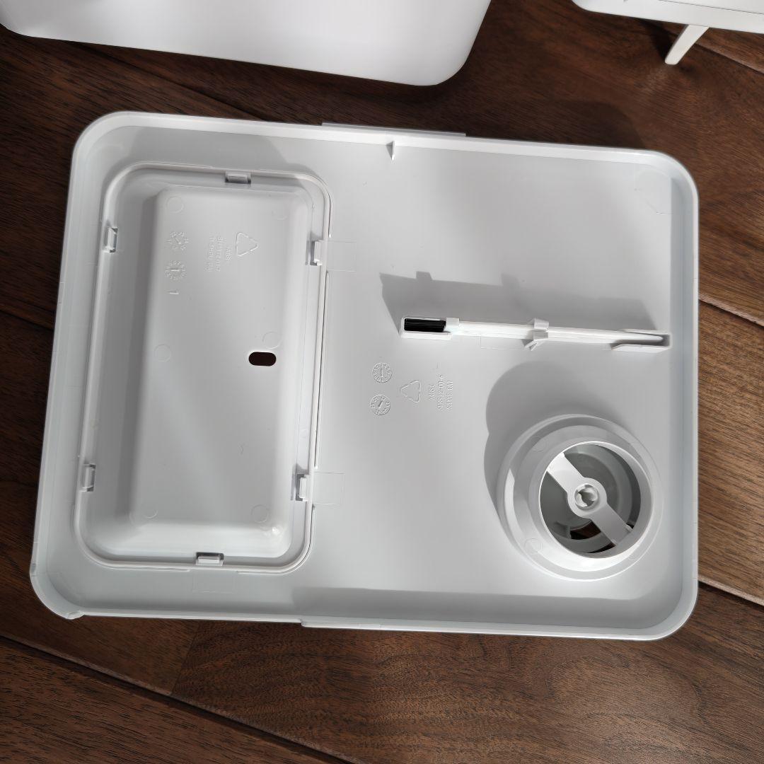 モダンデコ 加湿器 大容量 ハイブリッド式