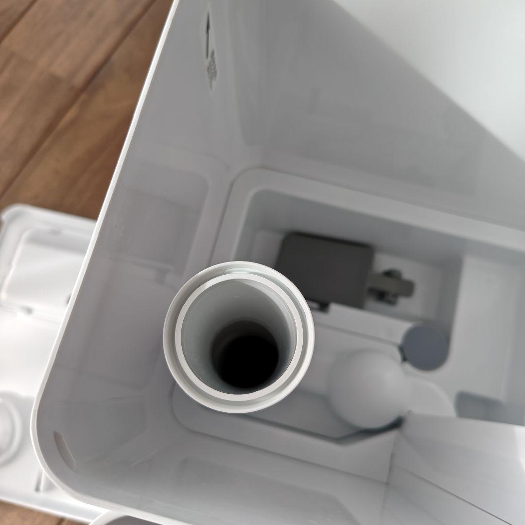 モダンデコ 加湿器 大容量 ハイブリッド式