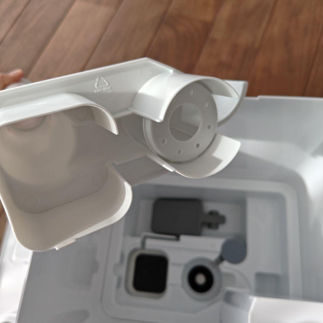 モダンデコ 加湿器 大容量 ハイブリッド式