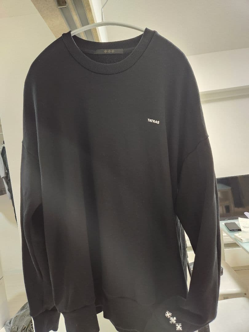 タトラス スウェット トレーナー 03 L