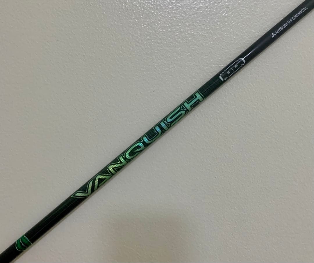 m*3様 三菱ケミカル VANQUISH VV 5 S ヴァンキッシュ ヴィヴィ