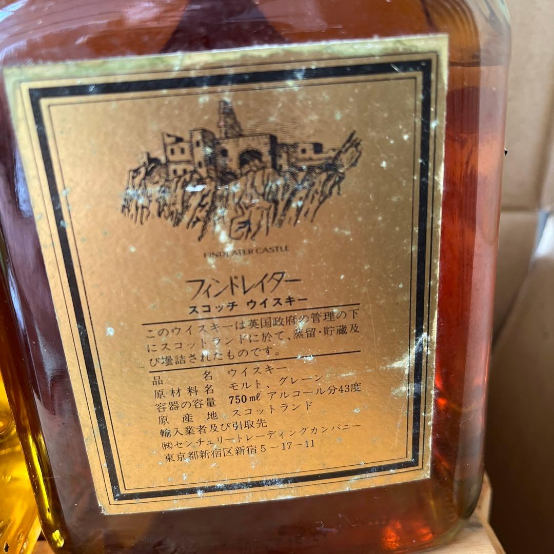 TOMATIN POTSTILL FINDLATER'S12年