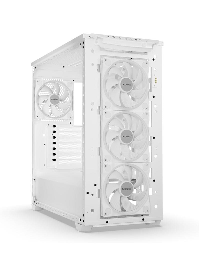 be quiet! Shadow Base800FX ミドルタワー PCケース
